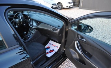 Opel Astra K Sports Tourer 1.6 CDTI 110KM 2017 Opel Astra 1.6 CDTI Nawigacja Radar ACC Cz. Parkowania Kamera cofania 1.6, zdjęcie 14