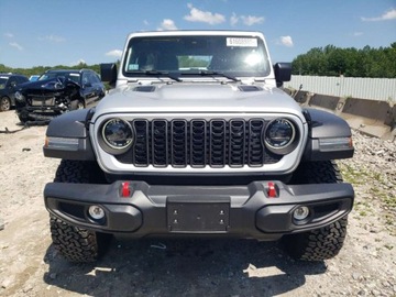 Jeep Wrangler IV 2024 Jeep Wrangler Rubicon 2024 3.6l 3.6 Benzyna 285KM, zdjęcie 5