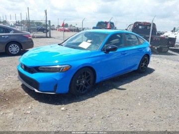 Honda Civic XII 2025 Honda Civic SPORT 2025, od ubezpieczalni 2.0 Benzyna 150KM, zdjęcie 1