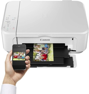 Canon PIXMA MG3650S белый