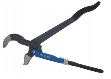 НАБОР ГИДРАВЛИЧЕСКИХ ТРУБНЫХ КЛЮЧЕВ, 4 шт. КЛАССИЦЫ, РЕГУЛИРУЕМЫЙ КУШАЧКОВЫЙ КЛЮЧ