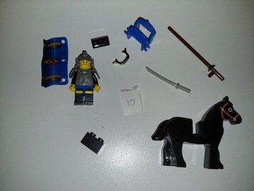 LEGO 6013 Samurai Swordsman