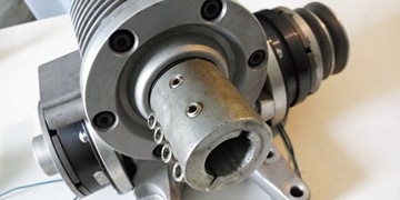 Электрическая муфта Электрох. с безлюфтовой шестерней