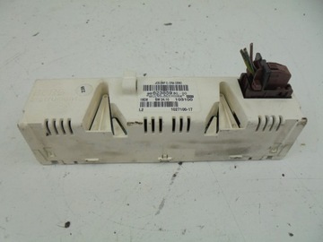 DISPLEJ HODINY 9662385980-00 PEUGEOT 307 CC