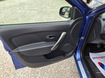 Dacia Sandero II Hatchback 5d 1.2 16V 75KM 2014 Dacia Sandero 2014 Piekna 1.2 benzyna GAZ STAG GWARANCJA 1.2 75KM, zdjęcie 14