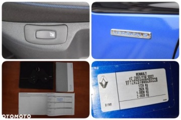 Renault Captur I Crossover Facelifting 1.3 TCe 150KM 2018 Renault Captur 1.3 TCe 150KM Lift Vision S Full LED Navi Kamera Czujniki C, zdjęcie 37