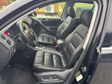 Volkswagen Tiguan I 2010 Volkswagen Tiguan Auto z Niemiec 69 tys. przeb. 4-montion-Sport- DSG Stan, zdjęcie 32