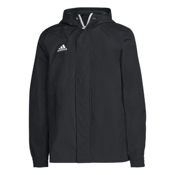 140cm Kurtka dla dzieci adidas Entrada 22 All Weat