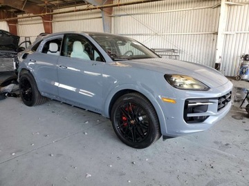 Porsche Cayenne III 2025 Porsche Cayenne S Coupe 2025 4.0l 4.0 Benzyna 468KM, zdjęcie 4