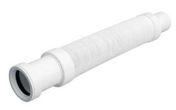 RURA HARMONIJKOWA DO SYFONU L-1000 32X32 FLX
