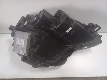 Левый передний фонарь SKODA KAROQ 17- FULL LED EUROPA