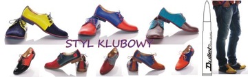 3/4 Bullet Shoes Мед, Ботильоны светло-коричневого цвета, Ботинки челси, Кожа 41