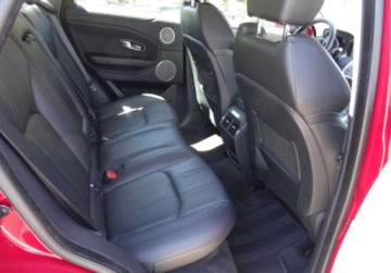 Land Rover Range Rover Evoque I SUV 5d Facelifting 2.0D TD4 180KM 2016 Land Rover Range Rover Evoque 2.0D 180KM 4X4 Automat Skora Alu Super Stan, zdjęcie 15