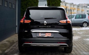 Renault Espace V Van 2.0 Blue dCi 160KM 2020 Renault Espace Renault Espace BLUE dCi 160 EDC BUSINESS EDITION 2.0 Diesel, zdjęcie 33