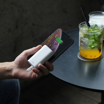 Powerbank iWALK Link Me 10000 [9000 мАч]