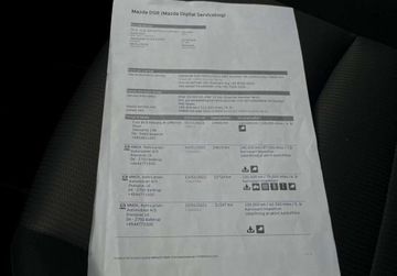 Mazda CX-3 Crossover 2.0 SKY-G 120KM 2015 Mazda CX-3 2.0I AUTOMAT bezwypadkowa GWARANCJA zarejestrowana 2.0, zdjęcie 36