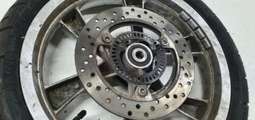 КОЛЕСНЫЙ ОБОД YAMAHA TRICITY 125 ПЕРЕДНЯЯ ШИНА