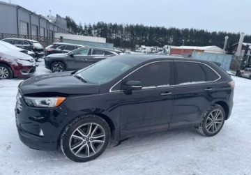 Ford Edge II 2019 Ford Edge 2019 Ford Edge, Titanium 2.0 4x4 - w POLSCE po oplatach i akcyz, zdjęcie 4