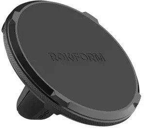 АВТОМОБИЛЬНЫЙ ДЕРЖАТЕЛЬ ДЛЯ ВЕНТИЛЯТОРОВ МАГНИТНЫЙ - ROKFORM MAGSAFE GRIP
