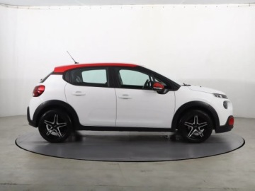 Citroen C3 III Hatchback 1.2 PureTech 110KM 2017 Citroen C3 1.2 PureTech, Salon Polska, Serwis ASO, zdjęcie 5