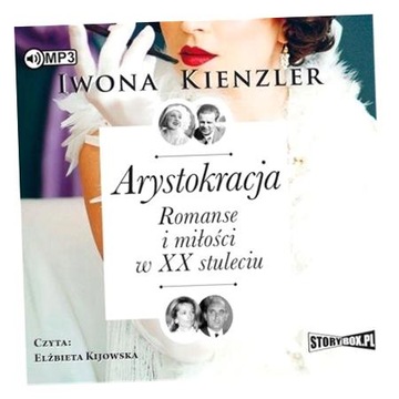 ARYSTOKRACJA AUDIOBOOK IWONA KIENZLER