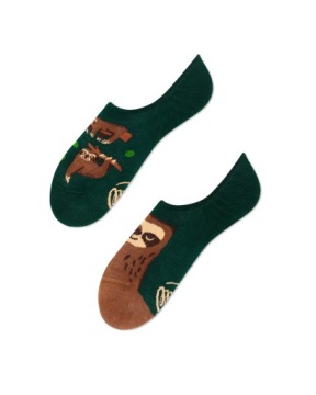 Skarpetki baleriny leniwiec Many Mornings 43-46