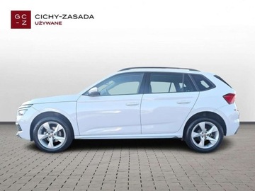 Skoda Kamiq Crossover 1.0 TSI 110KM 2021 Skoda Kamiq SalonPL Style 110KM Kessy Kamera Smartlink FULL LED Kamera ACC, zdjęcie 7