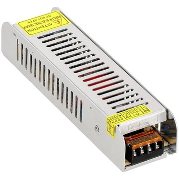Zasilacz 24V LED 100W 4,1A Modułowy SLIM