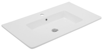 UMYWALKA MEBLOWA CERAMICZNA BIAŁA 80 cm