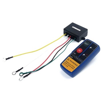 PILOT DO WYCIĄGARKI BEZPRZEWODOWY 24V WYCIĄGARKI