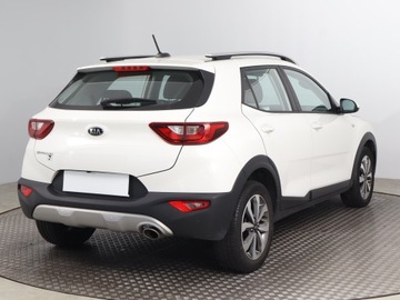 Kia Stonic Crossover Facelifting 1.0 T-GDI 100KM 2021 Kia Stonic 1.0 T-GDI, Salon Polska, 1. Właściciel, zdjęcie 4