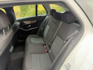 Mercedes Klasa C W205 Kombi Facelifting 1.6 180 156KM 2018 Mercedes C 180 Manual | Bezwypadkowy |Serwisowany, zdjęcie 11