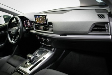 Audi Q5 II SUV 2.0 TDI 190KM 2017 Audi Q5 S-Line*S-Tronic*Salon Polska*I, zdjęcie 19