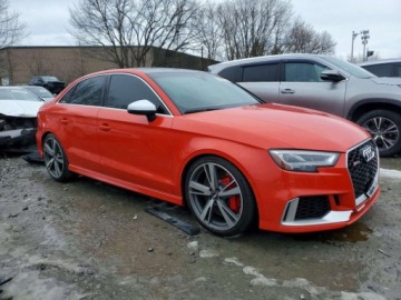 Audi A3 8V RS3 Limousine Facelifting 2.5 TFSI 400KM 2018 Audi RS3 Sportback 2018 2.5 Benzyna 400KM, zdjęcie 7