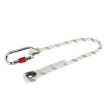 Outdoor Rock Climbing 16mm Prusik Cord Eye to