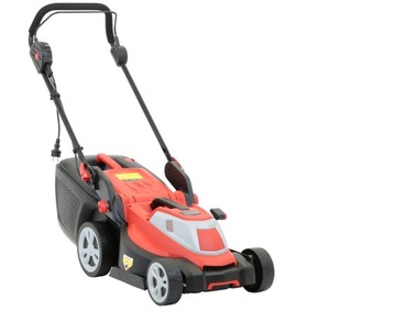FAWORYT KOSIARKA Elektryczna 1600W 38 cm 2w1 45 l