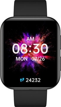 Smartwatch Garett GRC MAXX Czarny (TKGASW001760) OUTLET