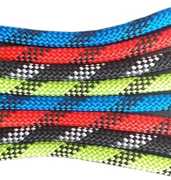 Uwiąz 2,5 m WS czarno-seledynowy DEER PET HIT 24H