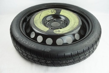 KOŁO DOJAZDOWE 125/70/19 5X112 AUDI A4 B8