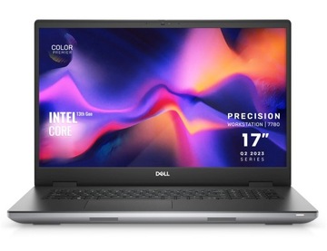 DELL PRECISION 7770 i7-12850H 64GB 4TB RTX A3000
