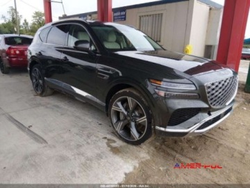  Genesis GV80 2025 r., 3,5L PRESTIGE 3.5 Benzyna 375KM