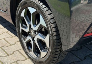 Toyota Aygo II Hatchback 3d Facelifting 1.0 VVT-i 72KM 2019 Toyota Aygo 1,0 72KM LIFT Android Kamera LED Tempomat Bezwypadkowy Dla wym, zdjęcie 13