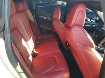 Maserati Ghibli III 2018 Maserati Ghibli 2018, 3.0L, 4x4, S, od ubezpieczalni, zdjęcie 8