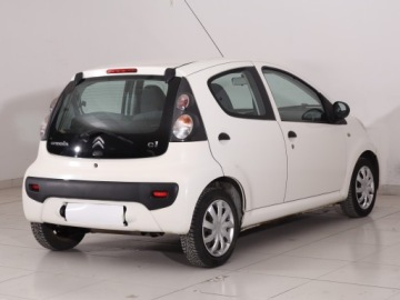 Citroen C1 I Hatchback 3d Facelifting 1.0 i 68KM 2012 Citroen C1 1.0, zdjęcie 4