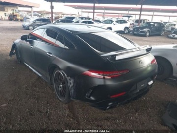 Mercedes AMG GT C190 2020 Mercedes-Benz AMG GT 2020r, GT 63 S, 4.0L, 4Matic 4.0 Benzyna 630KM, zdjęcie 4