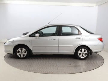 Honda City V 1.4 i 83KM 2007 Honda City 1.4 i, Salon Polska, Klima,ALU, zdjęcie 2
