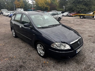 Fiat Croma II 1.9 16v Multijet 150KM 2007 Fiat Croma BEMOWO 2007 rok produkcji, 1.9 diesel KOMIS TYSIAK, zdjęcie 1