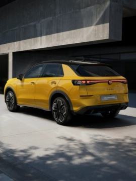 Volkswagen T-Roc II 2026 Volkswagen T-Roc R-Line 2.0 eTSI 4Motion 204 KM, zdjęcie 3