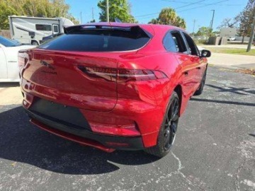 Jaguar I-Pace 2024 Jaguar I-Pace R-Dynamic HSE 2024 Elektryczny 394KM, zdjęcie 4