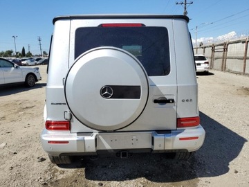Mercedes Klasa G W464 2023 Mercedes-Benz Klasa G 63 AMG 2023 4.0l 4.0 Benzyna 577KM, zdjęcie 2